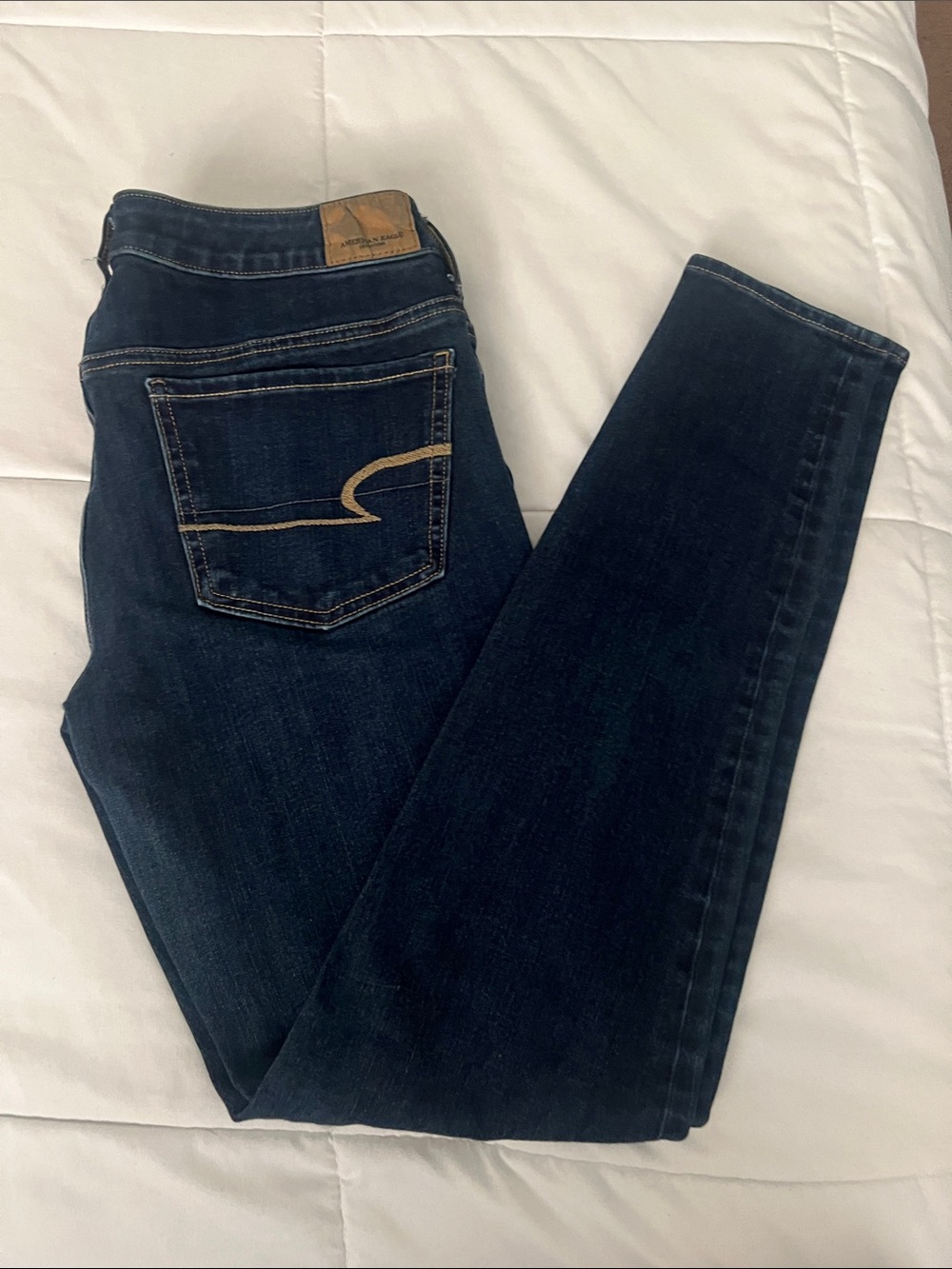 American eagle jean size 6